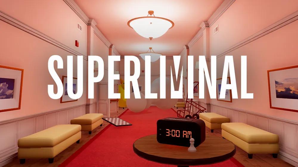 Superliminal 후기